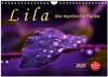 Buchcover Lila - die mystische Farbe (Wandkalender 2025 DIN A4 quer), CALVENDO Monatskalender