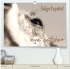 Buchcover Galgo eye-catcher (hochwertiger Premium Wandkalender 2025 DIN A2 quer), Kunstdruck in Hochglanz