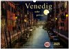 Buchcover Venedig - sehr privat (Wandkalender 2025 DIN A3 quer), CALVENDO Monatskalender