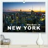 Buchcover Herbst in New York (hochwertiger Premium Wandkalender 2025 DIN A2 quer), Kunstdruck in Hochglanz