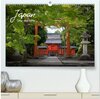 Buchcover Japan - Orte der Stille (hochwertiger Premium Wandkalender 2025 DIN A2 quer), Kunstdruck in Hochglanz
