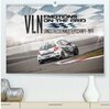 Buchcover EMOTIONS ON THE GRID - VLN Langstreckenmeisterschaft Nürburgring (hochwertiger Premium Wandkalender 2025 DIN A2 quer), K