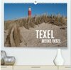 Buchcover Texel - Meine Insel (hochwertiger Premium Wandkalender 2025 DIN A2 quer), Kunstdruck in Hochglanz