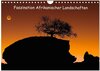 Buchcover Faszination Afrikanischer Landschaften (Wandkalender 2025 DIN A4 quer), CALVENDO Monatskalender