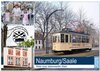 Buchcover Naumburg/Saale - Bilder einer liebenswerten Stadt (Wandkalender 2025 DIN A2 quer), CALVENDO Monatskalender