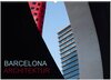 Buchcover BARCELONA ARCHITEKTUR (Wandkalender 2025 DIN A2 quer), CALVENDO Monatskalender