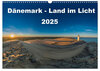 Buchcover Dänemark - Land im Licht (Wandkalender 2025 DIN A3 quer), CALVENDO Monatskalender