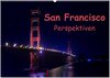 Buchcover San Francisco Perspektiven (Wandkalender 2025 DIN A2 quer), CALVENDO Monatskalender
