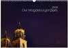 Buchcover Der Magdeburger Dom 2025 (Wandkalender 2025 DIN A3 quer), CALVENDO Monatskalender