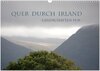 Buchcover Quer durch Irland - Landschaften pur (Wandkalender 2025 DIN A3 quer), CALVENDO Monatskalender