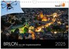 Buchcover Brilon aus der Vogelperspektive (Wandkalender 2025 DIN A4 quer), CALVENDO Monatskalender