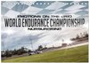 Buchcover EMOTIONS ON THE GRID - WEC Nürburgring (Tischkalender 2025 DIN A5 quer), CALVENDO Monatskalender