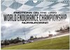 Buchcover EMOTIONS ON THE GRID - WEC Nürburgring (Wandkalender 2025 DIN A4 quer), CALVENDO Monatskalender