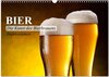Buchcover Bier. Die Kunst des Bierbrauens. Impressionen (Wandkalender 2025 DIN A3 quer), CALVENDO Monatskalender