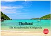 Buchcover Thailand - Ein bezauberndes Königreich (Wandkalender 2025 DIN A2 quer), CALVENDO Monatskalender