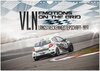 Buchcover EMOTIONS ON THE GRID - VLN Langstreckenmeisterschaft Nürburgring (Wandkalender 2025 DIN A4 quer), CALVENDO Monatskalende