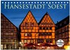 Buchcover Hansestadt Soest (Tischkalender 2025 DIN A5 quer), CALVENDO Monatskalender