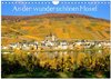 Buchcover An der wunderschönen Mosel (Wandkalender 2025 DIN A4 quer), CALVENDO Monatskalender