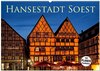 Buchcover Hansestadt Soest (Wandkalender 2025 DIN A2 quer), CALVENDO Monatskalender