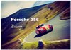 Buchcover Porsche 356 - Racing (Wandkalender 2025 DIN A2 quer), CALVENDO Monatskalender