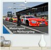 Buchcover Faszination Motorsport am Nürburgring (hochwertiger Premium Wandkalender 2025 DIN A2 quer), Kunstdruck in Hochglanz