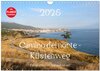 Buchcover Camino del norte - Küstenweg (Wandkalender 2025 DIN A4 quer), CALVENDO Monatskalender
