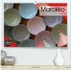 Buchcover Marokko in Farbe (hochwertiger Premium Wandkalender 2025 DIN A2 quer), Kunstdruck in Hochglanz