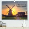 Buchcover Unbekanntes Ostwestfalen (hochwertiger Premium Wandkalender 2025 DIN A2 quer), Kunstdruck in Hochglanz