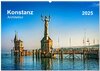Buchcover Konstanz Architektur (Wandkalender 2025 DIN A2 quer), CALVENDO Monatskalender