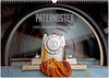 Buchcover Paternoster (Wandkalender 2025 DIN A3 quer), CALVENDO Monatskalender