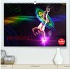 Buchcover HipHopDance (hochwertiger Premium Wandkalender 2025 DIN A2 quer), Kunstdruck in Hochglanz