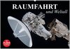 Buchcover Raumfahrt und Weltall (Wandkalender 2025 DIN A2 quer), CALVENDO Monatskalender