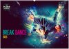 Buchcover Break Dance (Wandkalender 2025 DIN A2 quer), CALVENDO Monatskalender