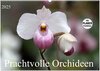Buchcover Prachtvolle Orchideen (Wandkalender 2025 DIN A2 quer), CALVENDO Monatskalender