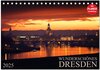 Buchcover Wunderschönes Dresden (Tischkalender 2025 DIN A5 quer), CALVENDO Monatskalender