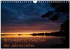Buchcover Schweden im Wechsel der Jahreszeiten (Wandkalender 2025 DIN A4 quer), CALVENDO Monatskalender