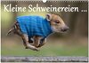 Buchcover Kleine Schweinereien (Wandkalender 2025 DIN A3 quer), CALVENDO Monatskalender