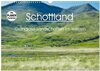 Buchcover Schottland - grandiose Landschaften im Westen (Wandkalender 2025 DIN A3 quer), CALVENDO Monatskalender