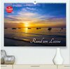 Buchcover Lazise und Umgebung (hochwertiger Premium Wandkalender 2025 DIN A2 quer), Kunstdruck in Hochglanz