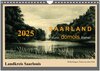Buchcover Saarland - vunn domols (frieher), Landkreis Saarlouis (Wandkalender 2025 DIN A4 quer), CALVENDO Monatskalender