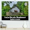 Buchcover Sa(ar)krale Baukunst - Kapellen im Saarland (hochwertiger Premium Wandkalender 2025 DIN A2 quer), Kunstdruck in Hochglan