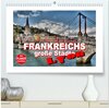 Buchcover Frankreichs große Städte - Lyon (hochwertiger Premium Wandkalender 2025 DIN A2 quer), Kunstdruck in Hochglanz