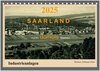 Buchcover Saarland - vunn domols (frieher), Industrieanlagen (Tischkalender 2025 DIN A5 quer), CALVENDO Monatskalender