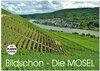 Buchcover Bildschön - Die Mosel (Wandkalender 2025 DIN A3 quer), CALVENDO Monatskalender