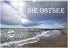 Buchcover Die Ostsee (Wandkalender 2025 DIN A3 quer), CALVENDO Monatskalender