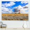 Buchcover Von West nach Nord - eine fotografische Reise von Frankreich nach Dänemark (hochwertiger Premium Wandkalender 2025 DIN A