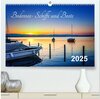 Buchcover Bodensee-Schiffe und Boote (hochwertiger Premium Wandkalender 2025 DIN A2 quer), Kunstdruck in Hochglanz