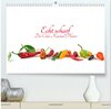 Buchcover Echt scharf - Der Chili-Küchen-Planer (hochwertiger Premium Wandkalender 2025 DIN A2 quer), Kunstdruck in Hochglanz
