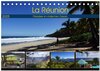 Buchcover La Réunion - Paradies im indischen Ozean (Tischkalender 2025 DIN A5 quer), CALVENDO Monatskalender