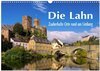 Buchcover Die Lahn - Zauberhafte Orte rund um Limburg (Wandkalender 2025 DIN A3 quer), CALVENDO Monatskalender